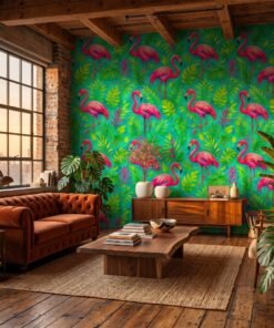 flamingo wallpaper