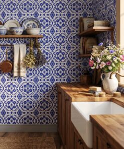 portuguese tile wallpaper