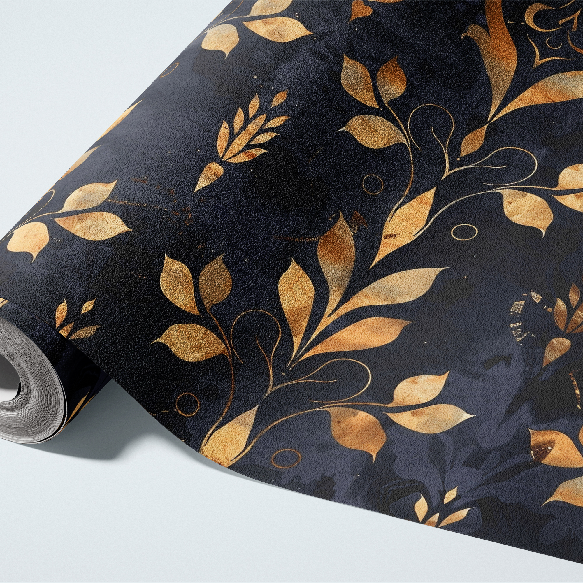 black and gold damask mockup 2